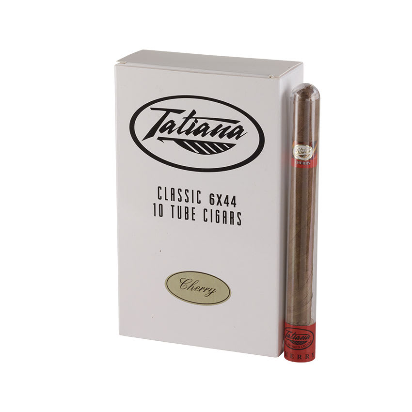 Tatiana Classic Cherry Tube