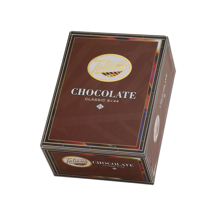 Tatiana Classic Chocolate