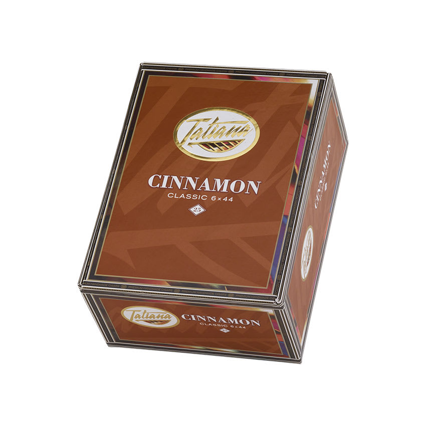 Tatiana Classic Cinnamon