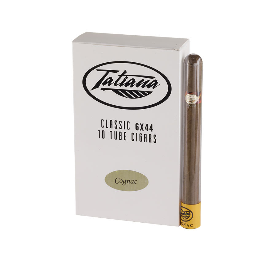 Tatiana Classic Cognac Tube