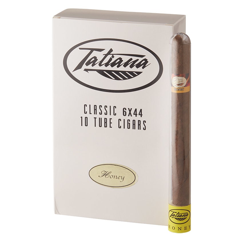 Tatiana Classic Honey Tube