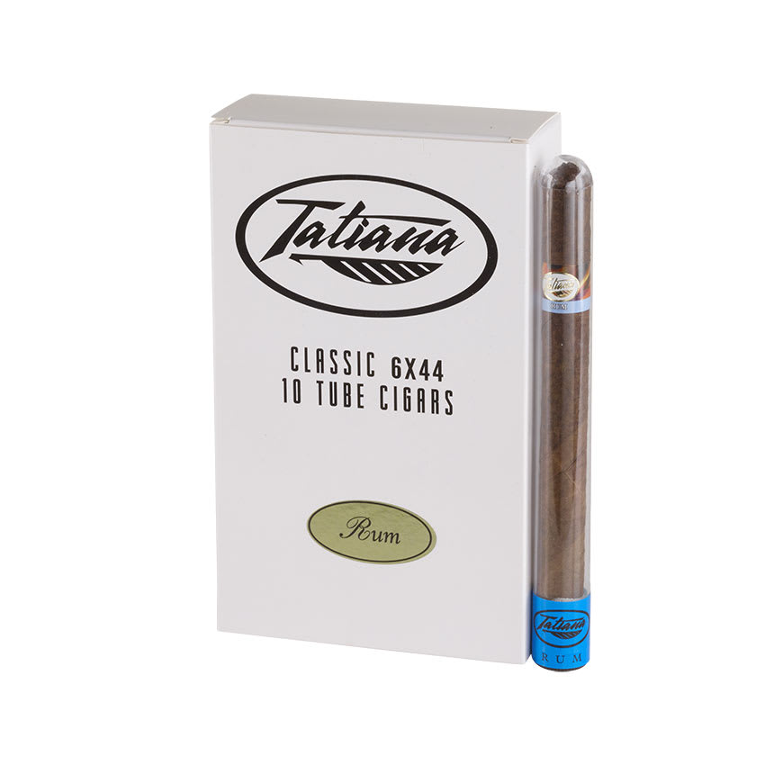Tatiana Classic Rum Tube