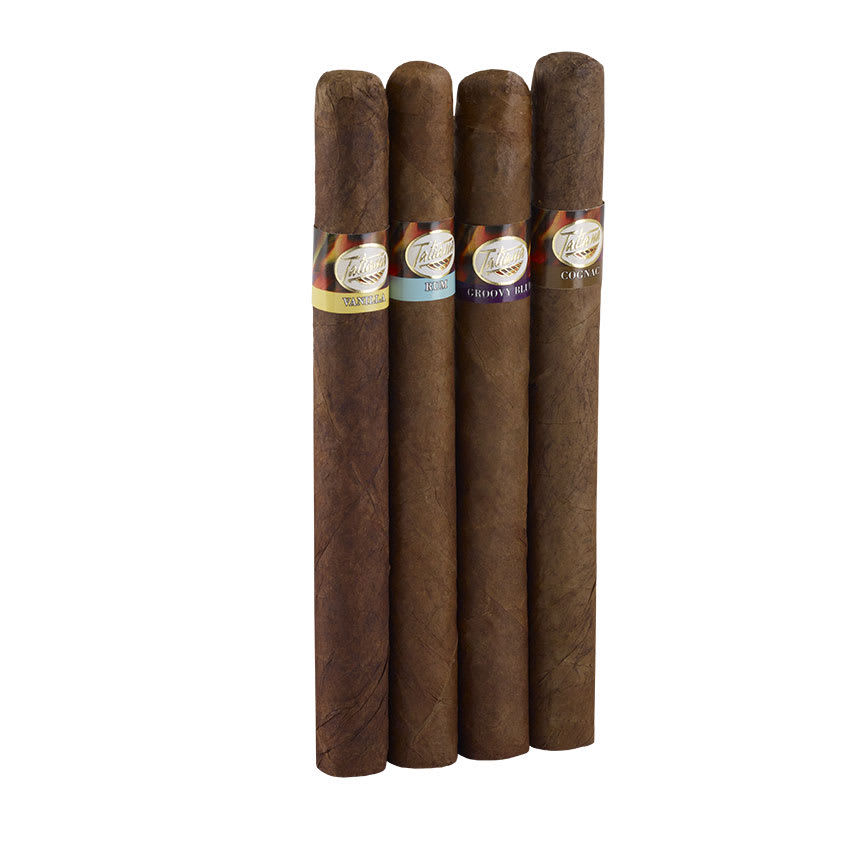 Tatiana Classic 4 Pack Sampler Sampler of 4 Cigars