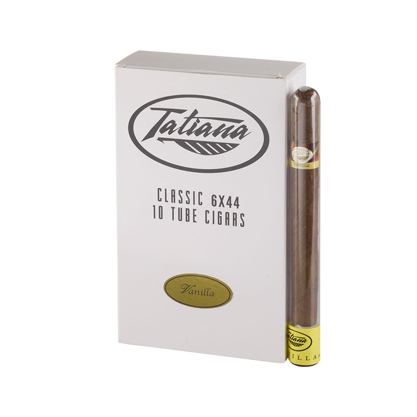 Tatiana Classic Vanilla Tube