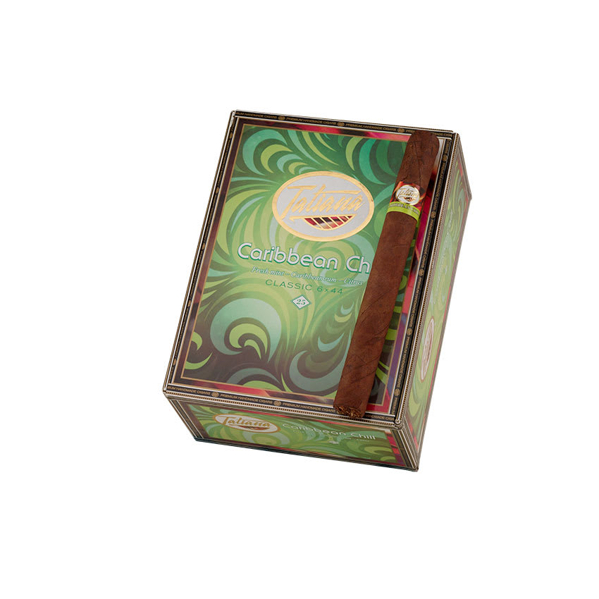 Tatiana Classic Caribbean Chill