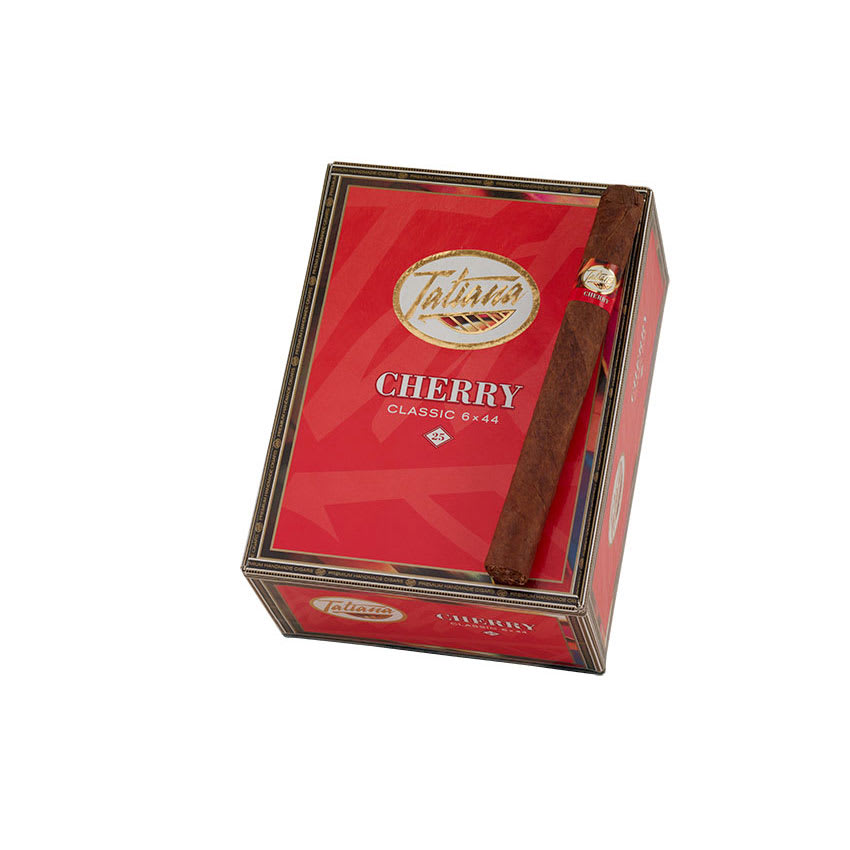 Tatiana Classic Cherry
