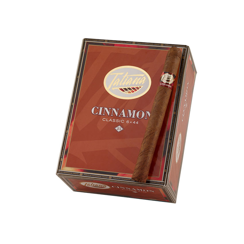 Tatiana Classic Cinnamon