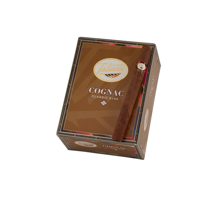 Tatiana Classic Cognac