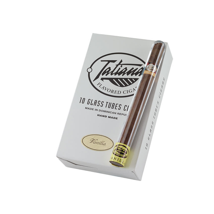 Tatiana Classic Vanilla Tube