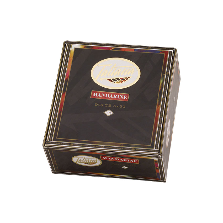 Tatiana Dolce Mandarin