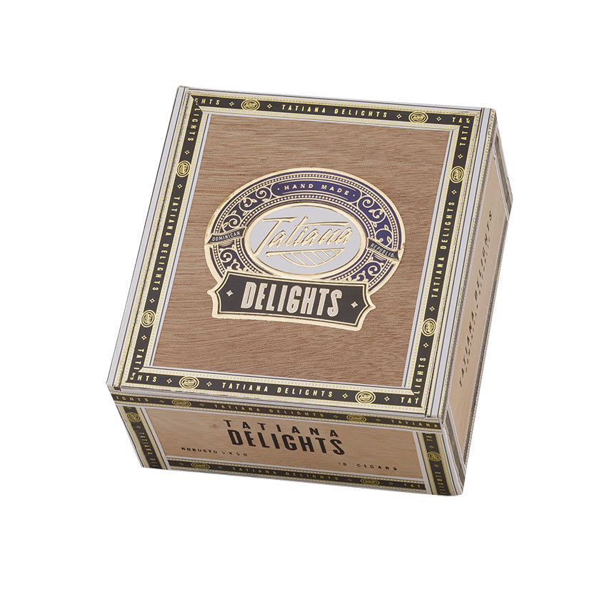 Tatiana Delights Robusto