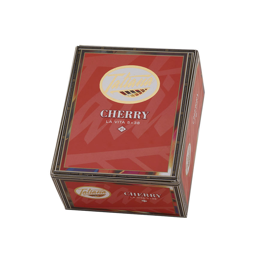 Tatiana La Vita Cherry