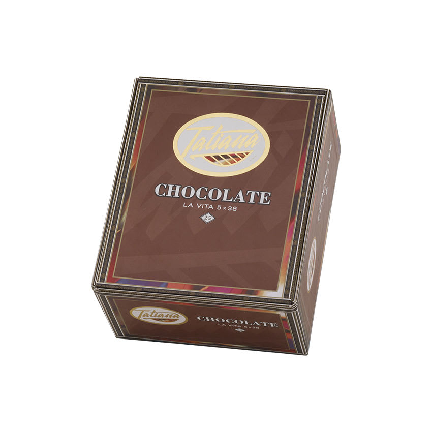 Tatiana La Vita Chocolate