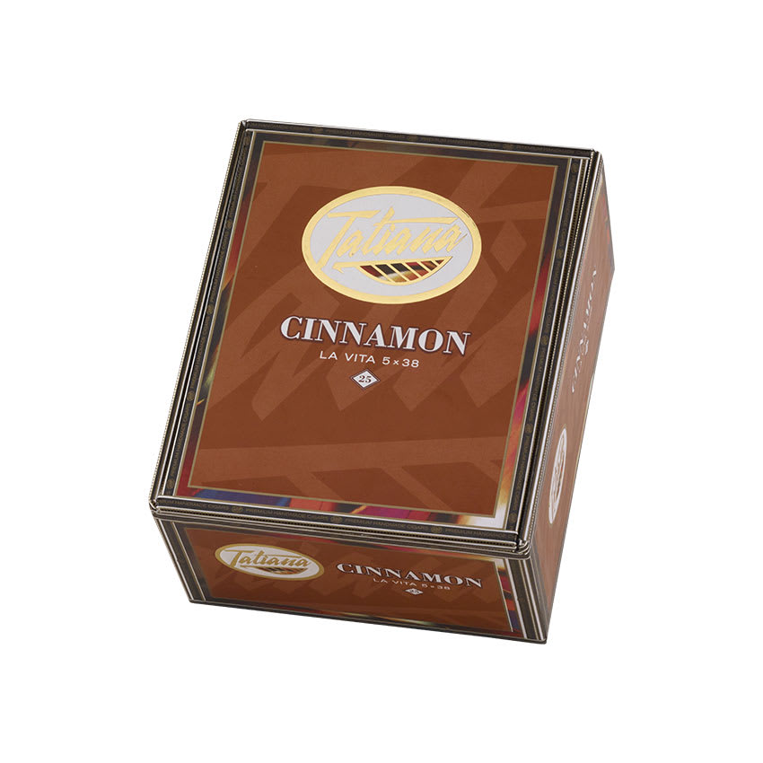 Tatiana La Vita Cinnamon