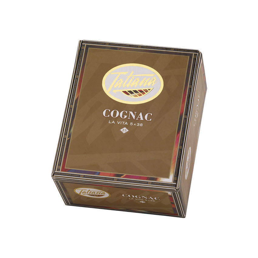 Tatiana La Vita Cognac