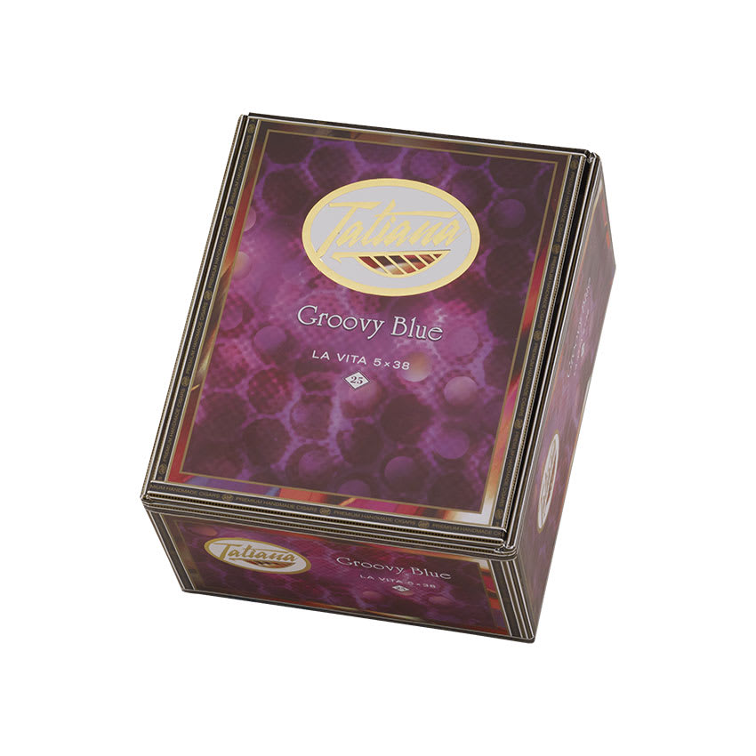Tatiana La Vita Groovy Blue