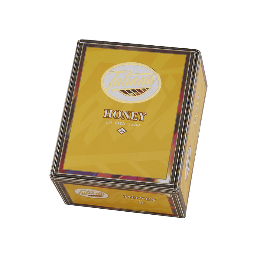Tatiana La Vita Honey
