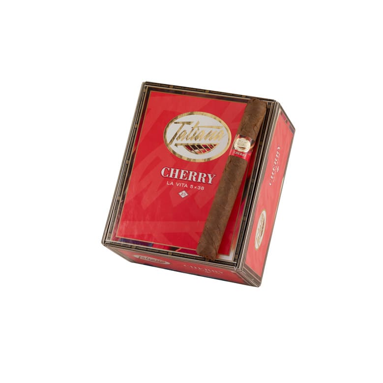 Tatiana La Vita Cherry