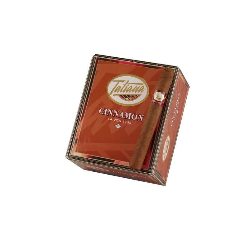 Tatiana La Vita Cinnamon