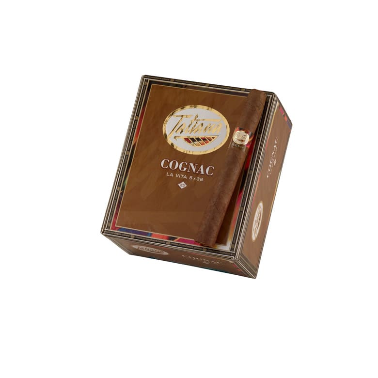 Tatiana La Vita Cognac