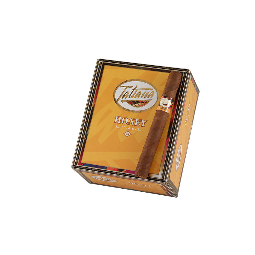 Tatiana La Vita Honey