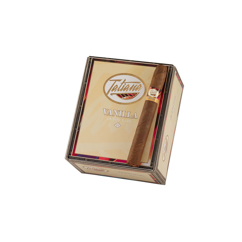 Tatiana La Vita Vanilla