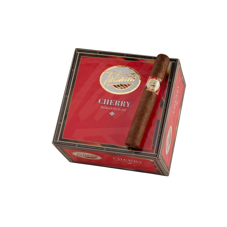 Tatiana Robusto Cherry