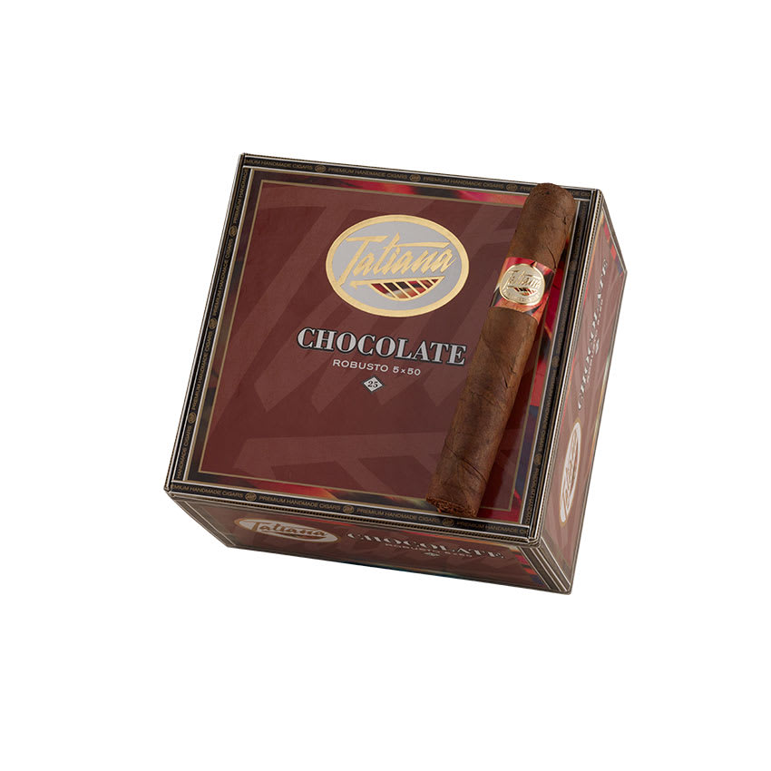 Tatiana Robusto Chocolate
