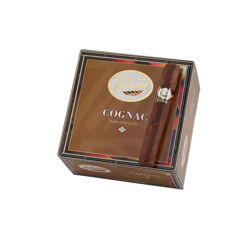 Tatiana Robusto Cognac