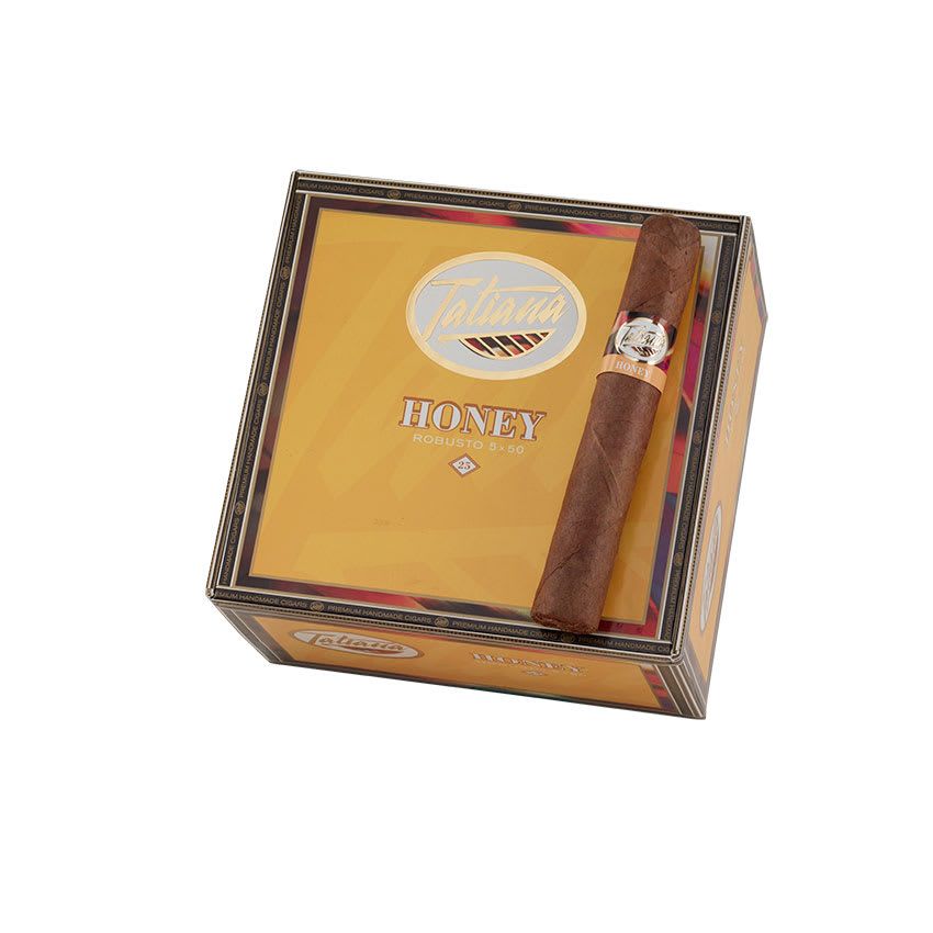 Tatiana Robusto Honey
