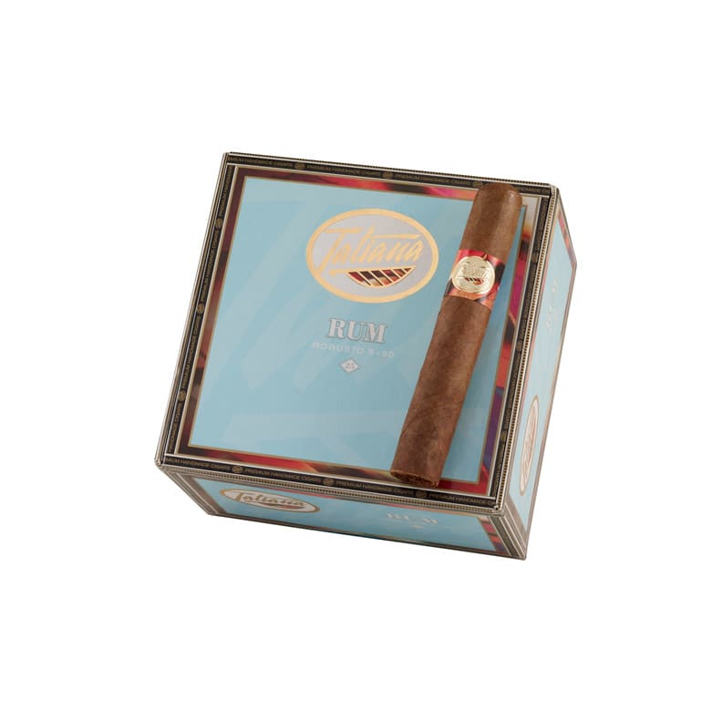Tatiana Robusto Rum