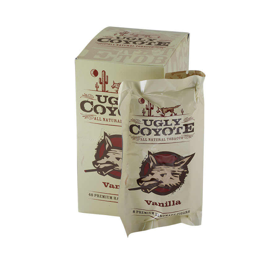 Ugly Coyote Sweet Vanilla 5/8