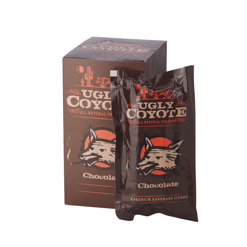 Ugly Coyote Chocolate 5/8