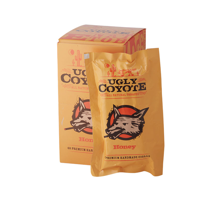 Ugly Coyote Honey 5/8
