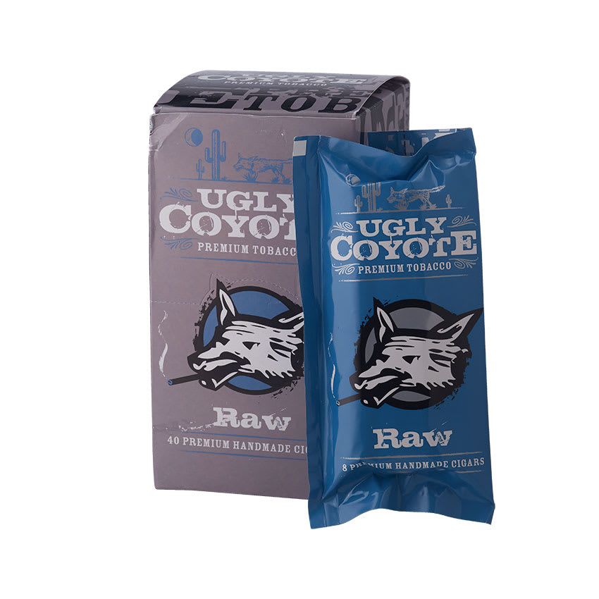 Ugly Coyote Raw 5/8
