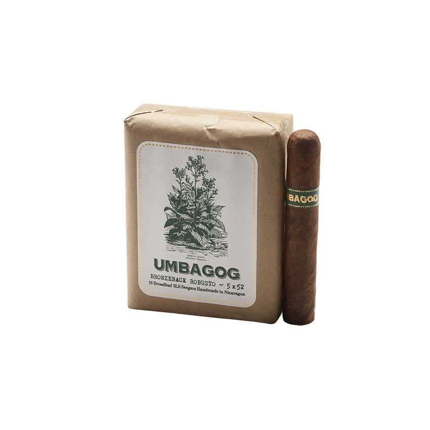 Dunbarton Umbagog Bronzeback Robusto