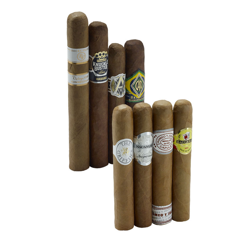 Ultra Premium Intro Sampler