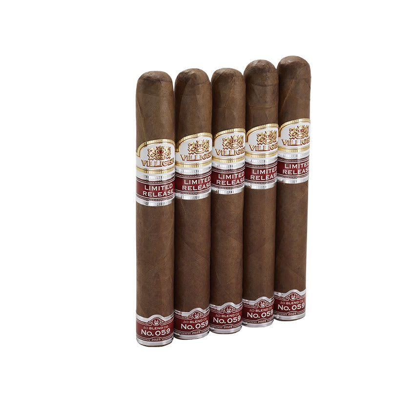 Villiger De Nicaragua Limited Reserve No. 59 Toro