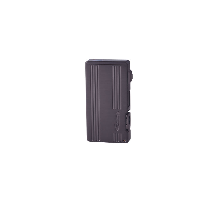 Gunmetal -  Satin Flat Torch