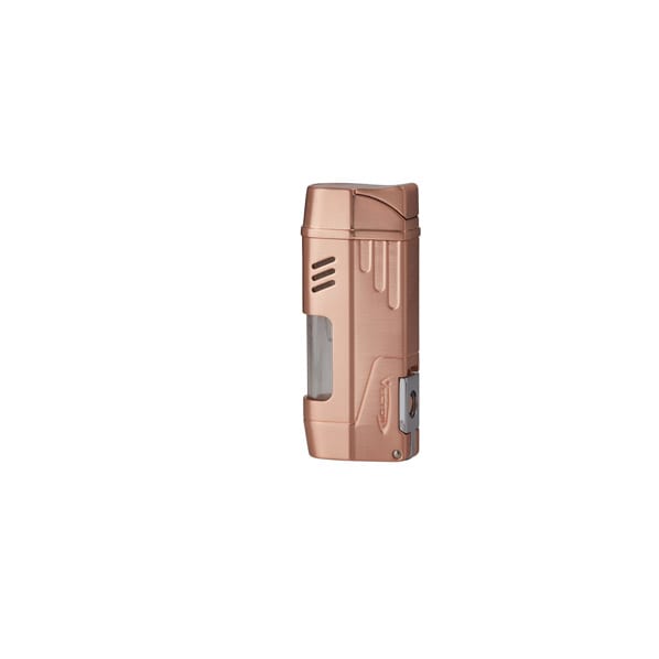 Gold - Dual Torch Lighter