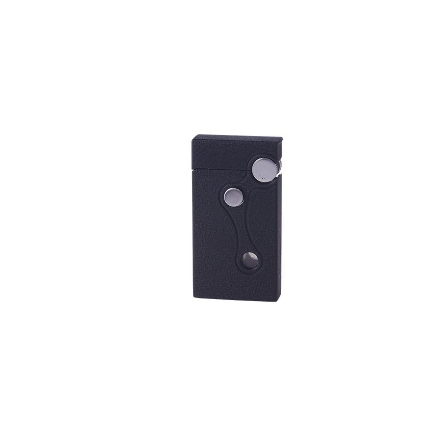 Black - Crakle Dual Flame