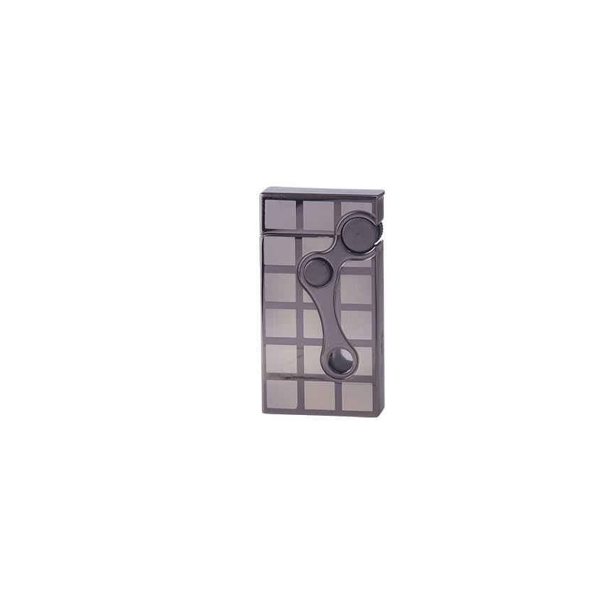 Gunmetal -  Dual Flame