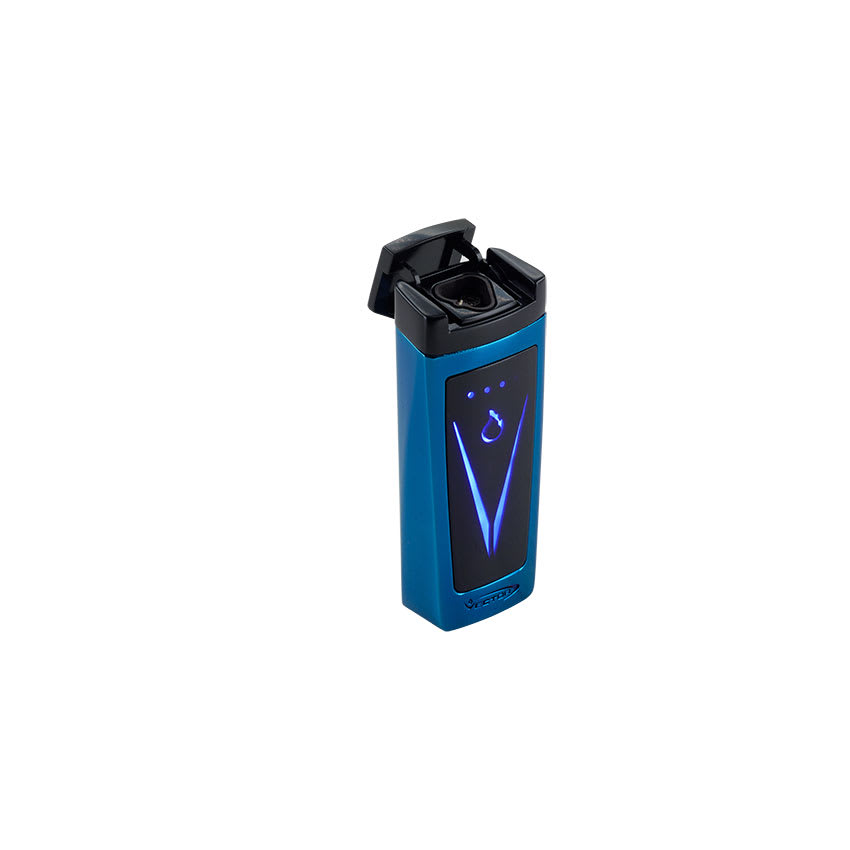 Blue - Triple Torch Electric Ignition