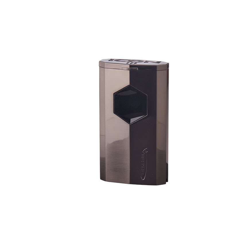 Gunmetal -  Satin Quad Torch