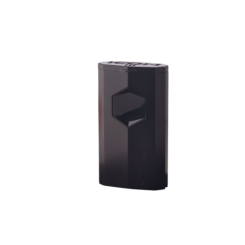 Black -  Matte Quad Torch