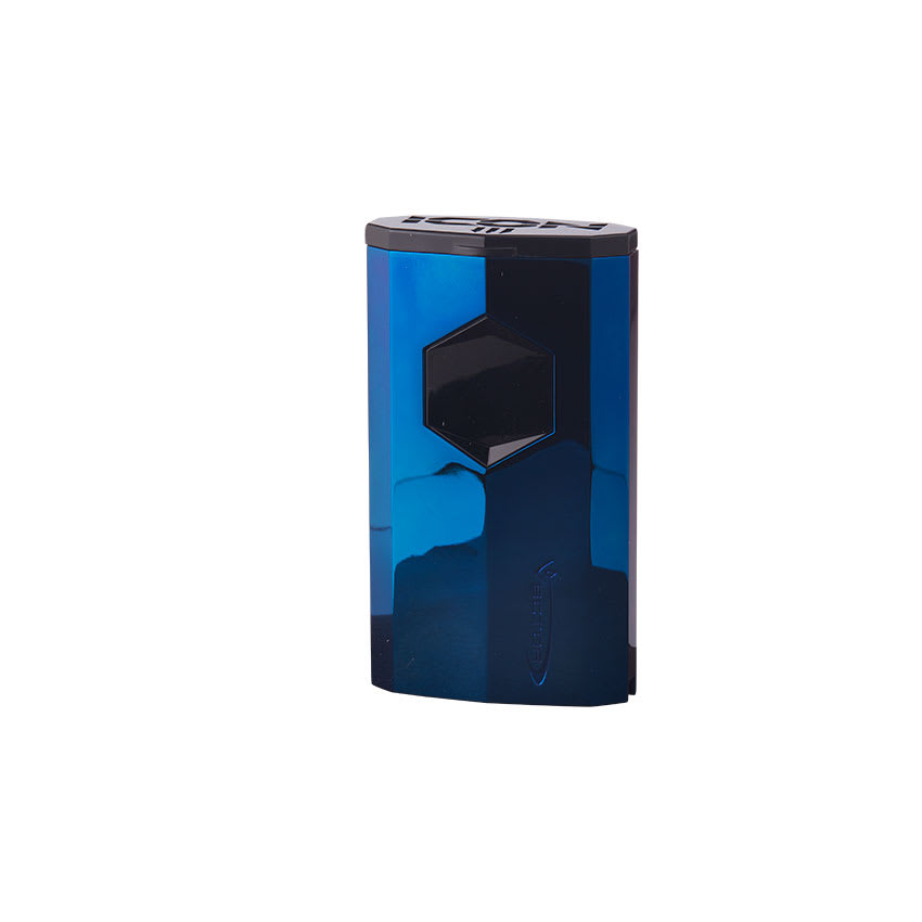 Blue - Sparkle  Quad Torch