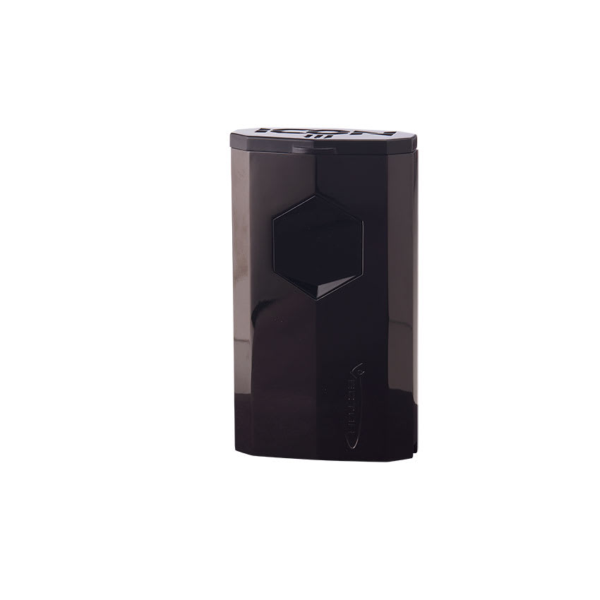 Black - Sparkle  Quad Torch