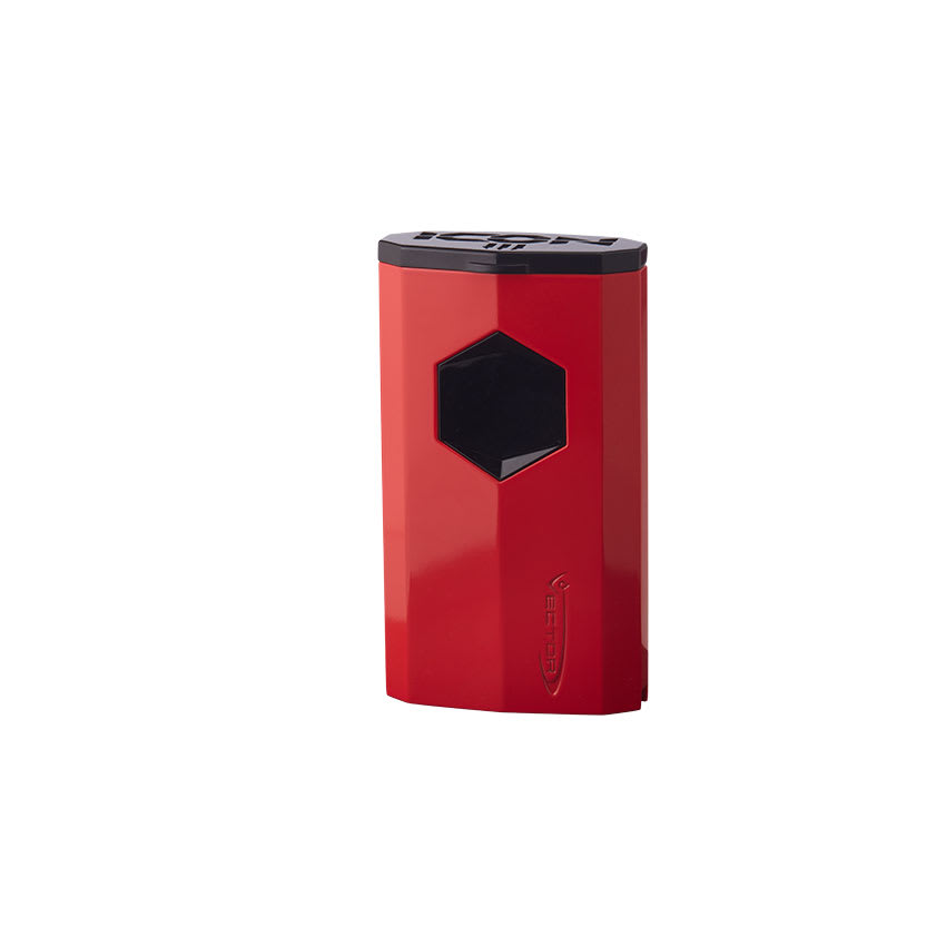 Red -  Lacquer Quad Torch