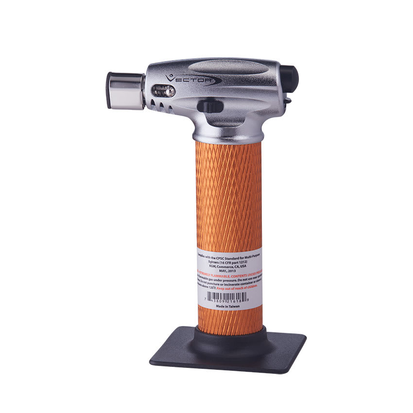 Orange - Dual Flame