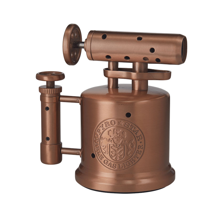 Gold - Quad Torch Table Lighter